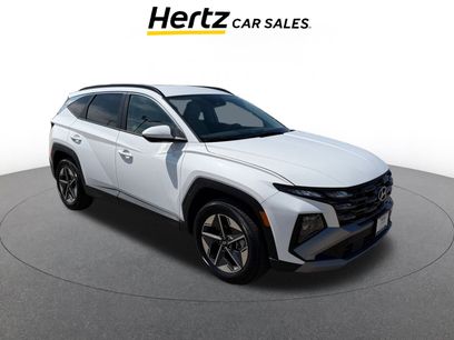Used 2025 Hyundai Tucson SEL