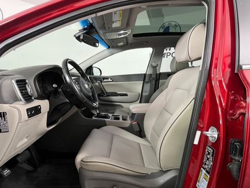 Used 2019 Kia Sportage EX w/ EX Premium Package image 21