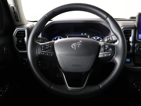 Used 2024 Ford Bronco Sport Outer Banks w/ Tech Package image 36