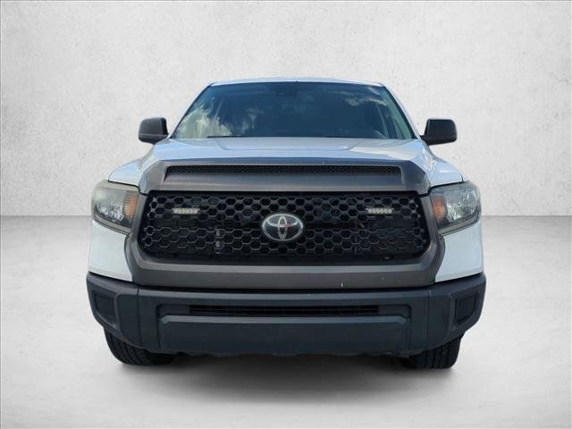 Used 2021 Toyota Tundra SR AWD/4WD image 2