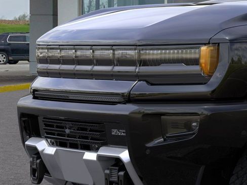 New 2025 GMC Hummer EV 3X AWD/4WD image 14