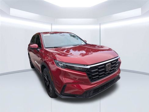 Used 2025 Honda CR-V LX image 3