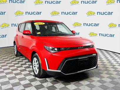 Used 2023 Kia Soul LX