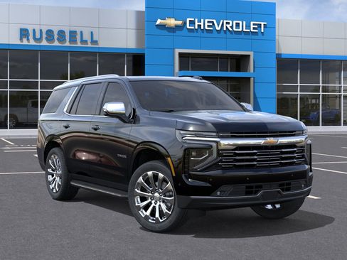 New 2026 Chevrolet Tahoe Premier AWD/4WD image 31
