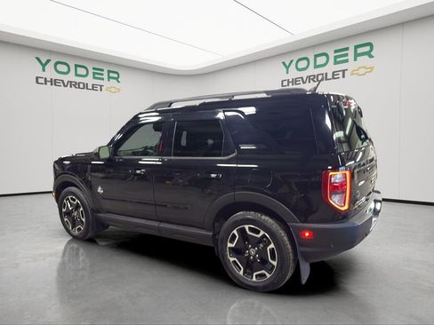 Used 2021 Ford Bronco Sport Outer Banks image 50