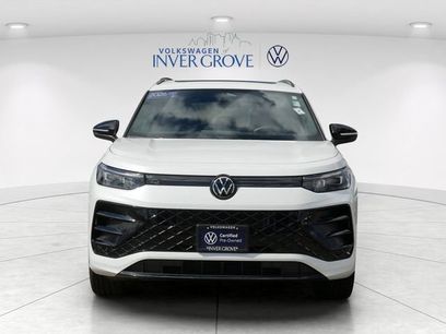 Certified 2026 Volkswagen Tiguan SE R-Line