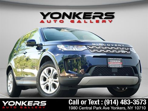 Used 2022 Land Rover Discovery Sport S image 14