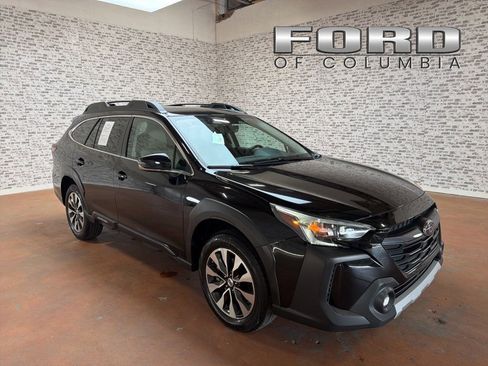 Used 2024 Subaru Outback Limited AWD/4WD image 1