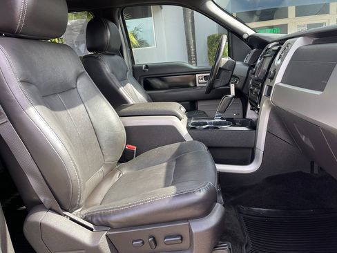 Used 2012 Ford F150 FX4 w/ FX Luxury Pkg image 22