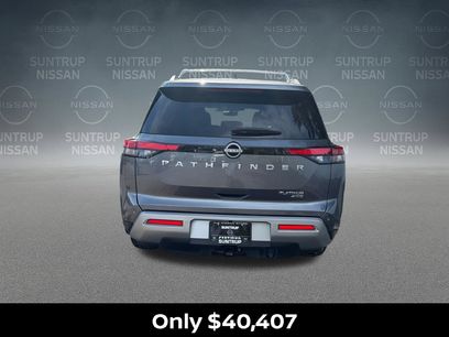 Certified 2025 Nissan Pathfinder Platinum w/ Cargo Package