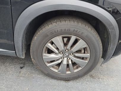 Certified 2022 Nissan Pathfinder S