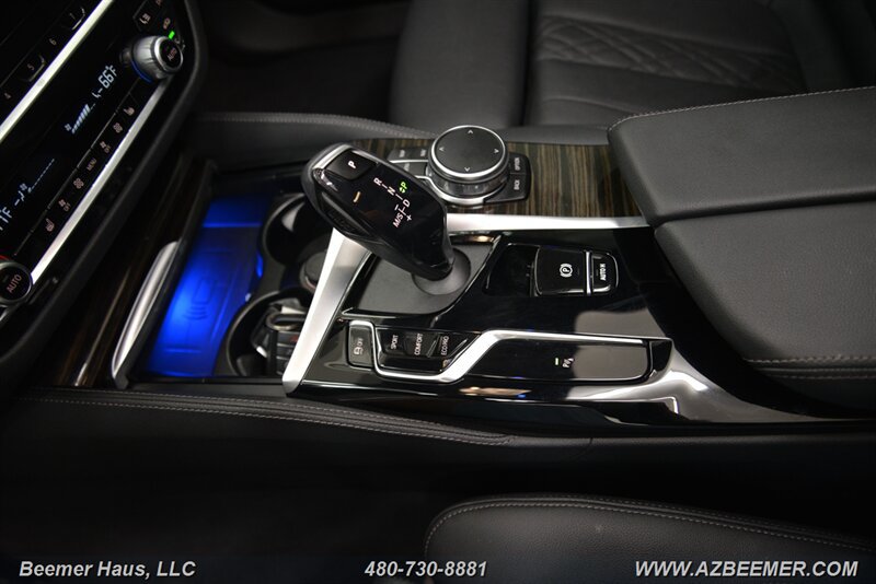 Used 2023 BMW 530i w/ M Sport Package RWD image 38