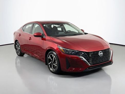 Used 2024 Nissan Sentra SV w/ All-Weather Package FWD image 1