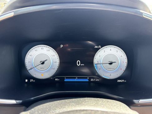 Used 2022 Hyundai Santa Fe Limited FWD image 29