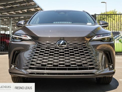 New 2026 Lexus RX 350 FWD image 2