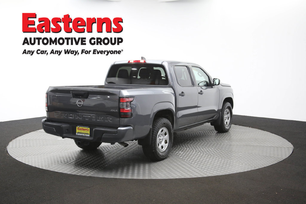Used 2024 Nissan Frontier S AWD/4WD image 42