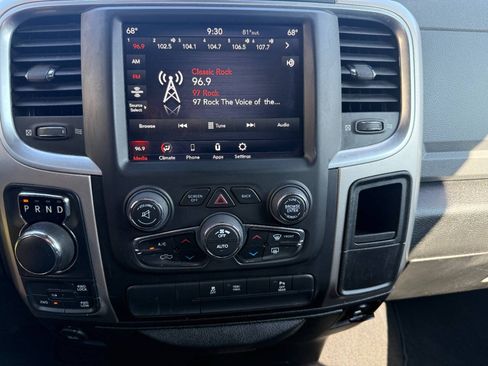 Used 2020 RAM 1500 Warlock w/ Electronics Group AWD/4WD image 21