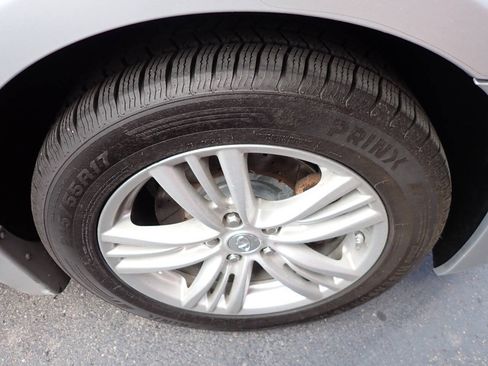 Used 2013 INFINITI G37 x Sedan w/ Premium Pkg AWD/4WD image 11