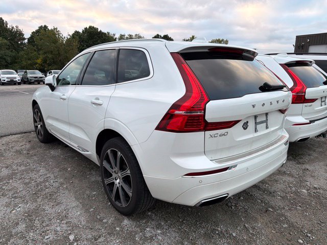 Used 2021 Volvo XC60 T5 Inscription AWD/4WD image 4