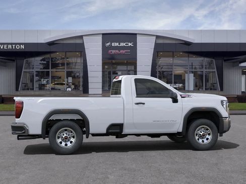 New 2025 GMC Sierra 3500 Pro image 5