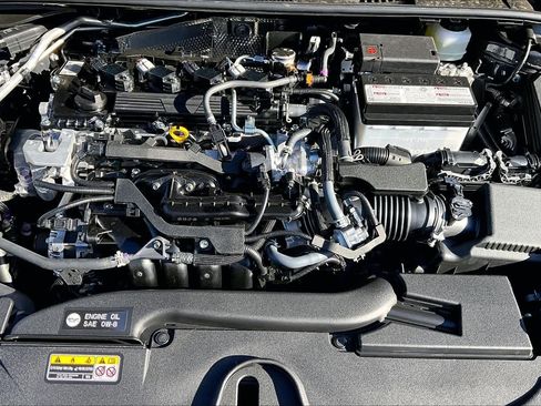 New 2026 Toyota Corolla LE FWD image 16