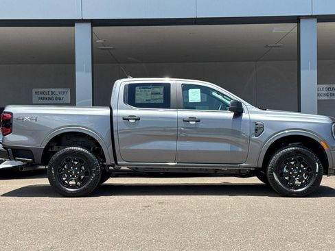 New 2025 Ford Ranger XLT w/ Black Appearance Package image 2