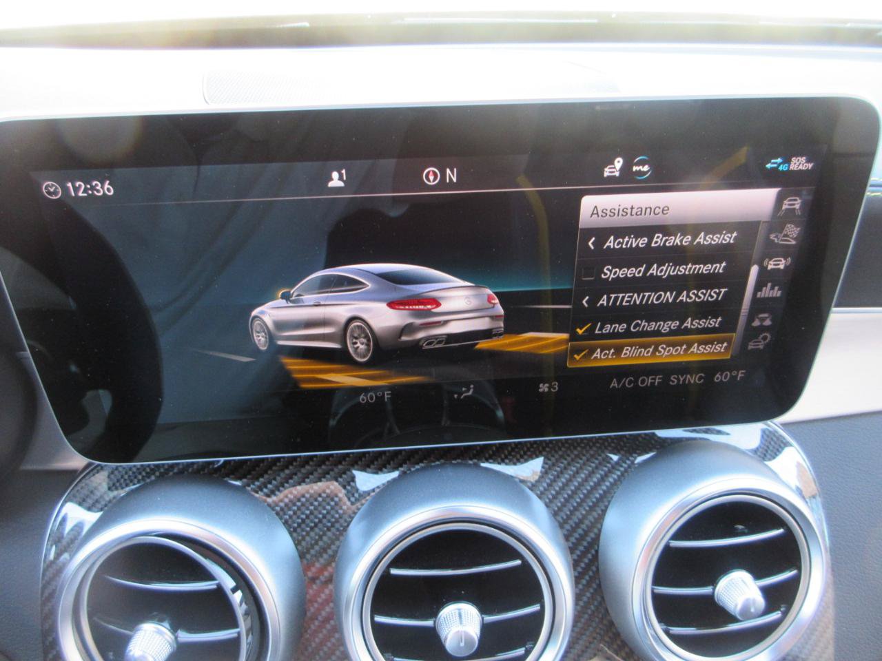 Used 2020 Mercedes-Benz C 63 AMG S image 63