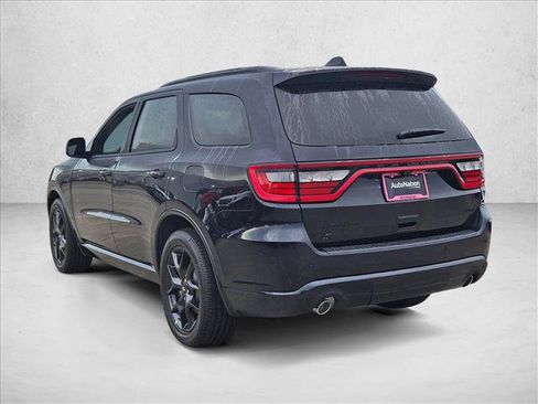 New 2026 Dodge Durango GT AWD/4WD image 9