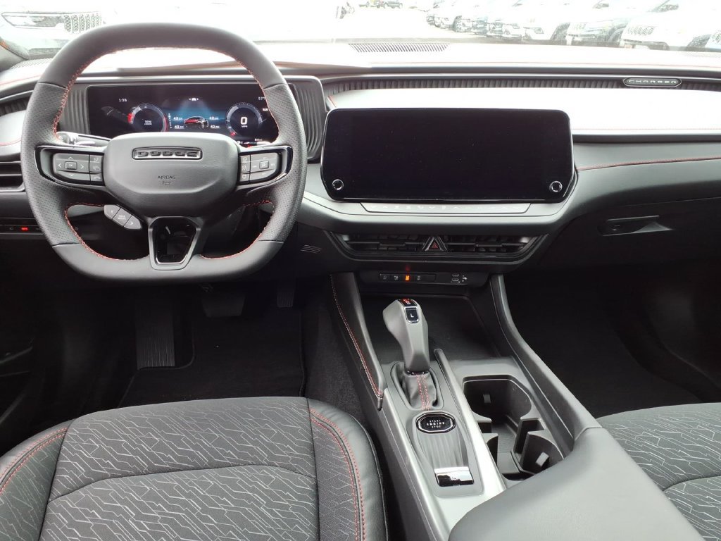 New 2026 Dodge Charger R/T w/ Driver Convenience Group AWD/4WD image 15