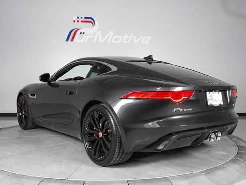 Used 2015 Jaguar F-TYPE S RWD image 9
