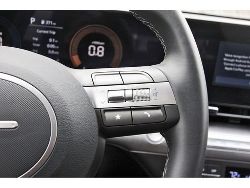 Certified 2026 Hyundai Kona SEL Sport FWD image 20