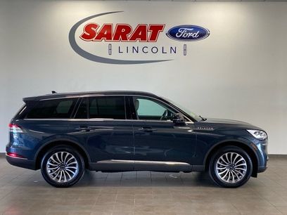 Used 2023 Lincoln Aviator Reserve w/ Equipment Group 201A