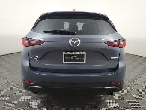 Used 2025 MAZDA CX-5 Carbon Edition AWD/4WD image 5