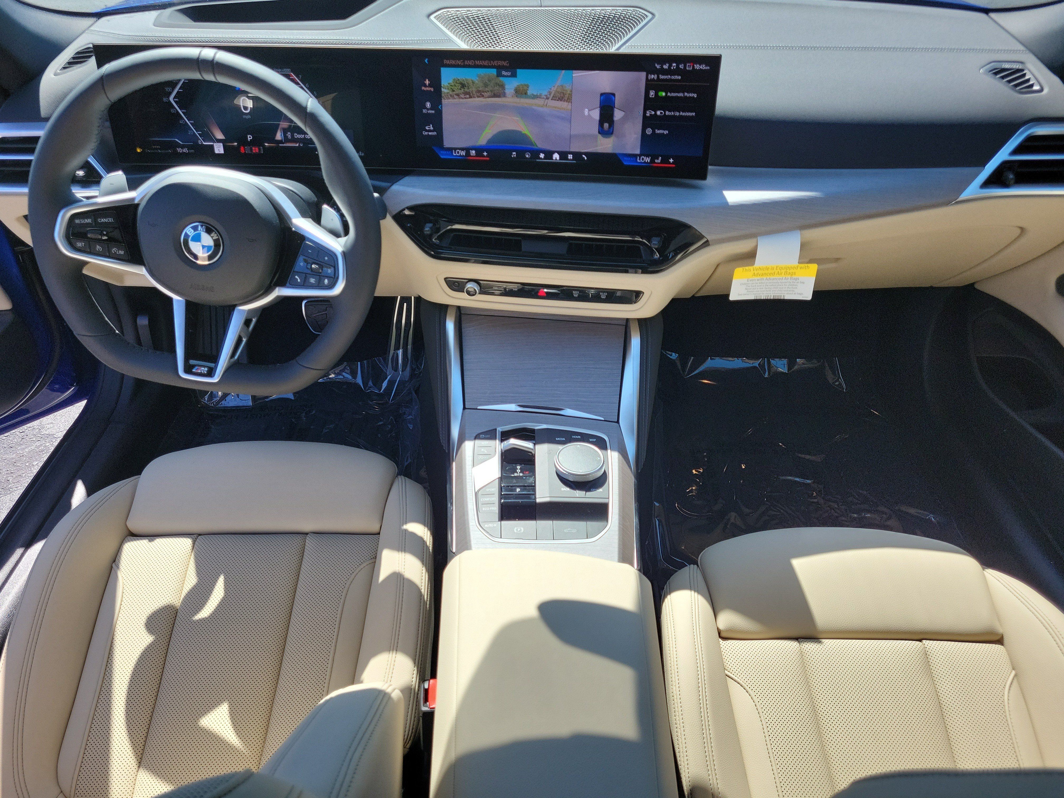 New 2027 BMW 430i Convertible w/ M Sport Package RWD image 8