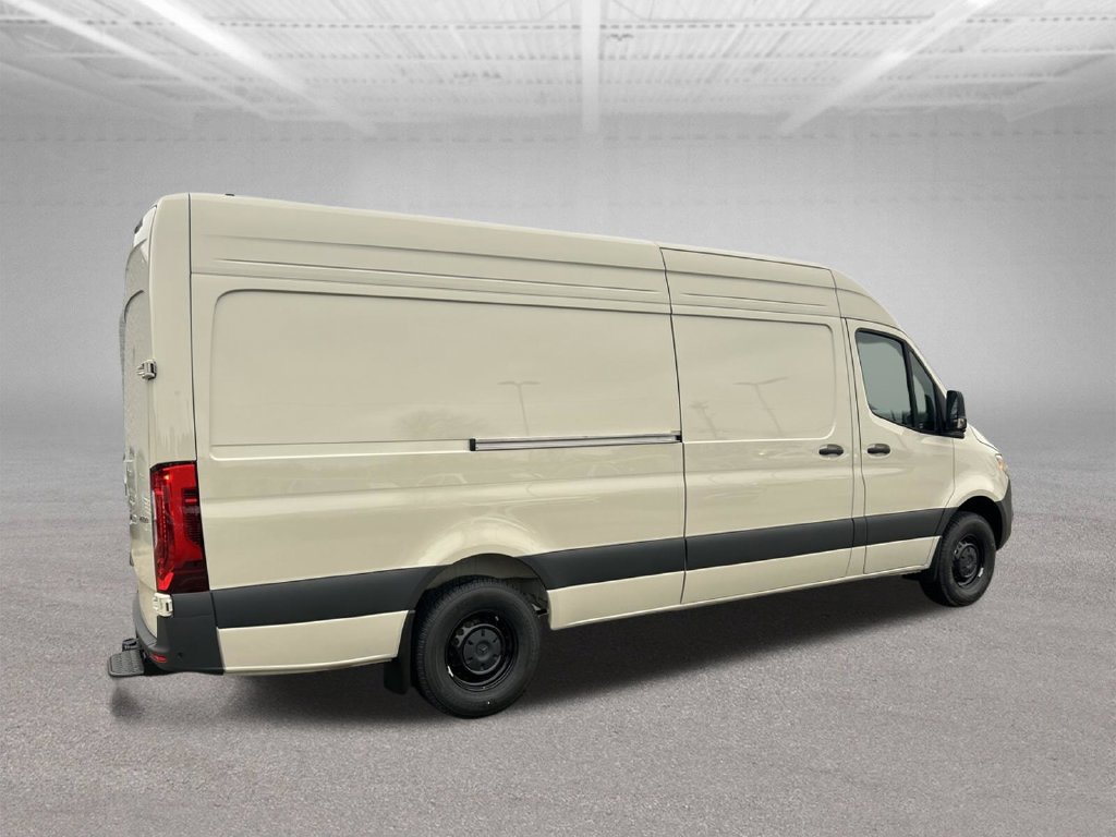 New 2026 Mercedes-Benz Sprinter 2500 image 5