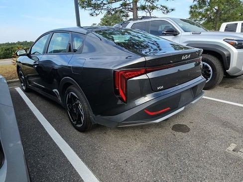 Certified 2025 Kia K4 EX image 11