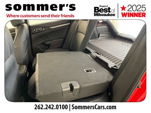 Used 2019 Honda Civic Sport Touring image 28