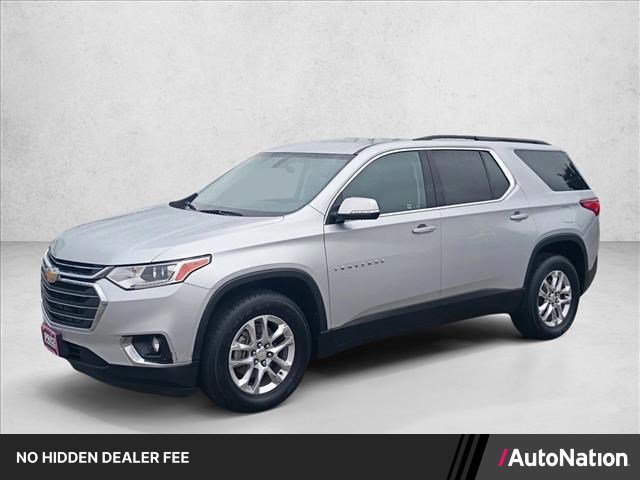 Used 2019 Chevrolet Traverse LT AWD/4WD image 1