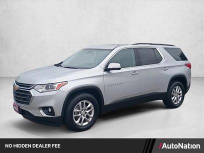Used 2019 Chevrolet Traverse LT