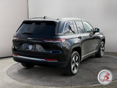 Used 2022 Jeep Grand Cherokee Limited 4xe AWD/4WD image 7
