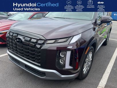 Used 2024 Hyundai Palisade SEL
