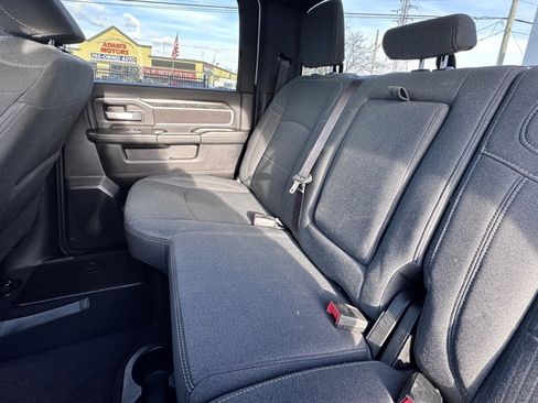 Certified 2024 RAM 2500 Big Horn w/ Night Edition image 18