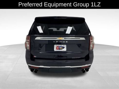 Certified 2024 Chevrolet Tahoe Premier AWD/4WD image 5