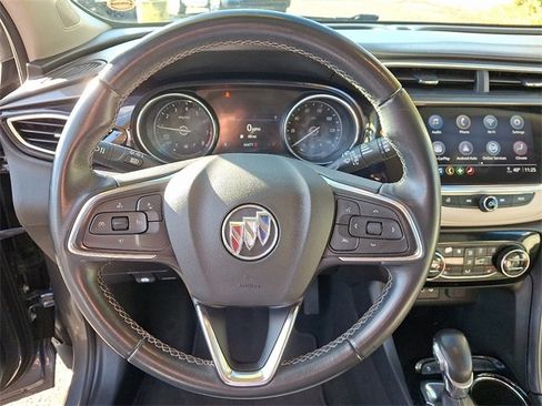 Used 2021 Buick Encore GX Select image 19