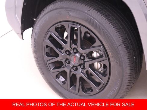 Used 2024 Toyota Tundra SR5 w/ TRD Sport Package AWD/4WD image 16