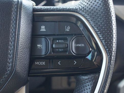 Used 2023 Toyota Tundra SR5 w/ TRD Sport Premium Package AWD/4WD image 11