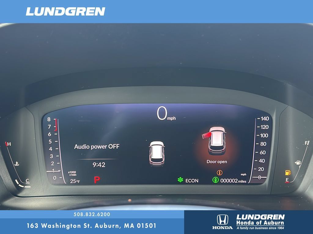 New 2026 Honda Pilot Sport image 17