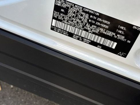 New 2026 Subaru Solterra AWD/4WD image 24