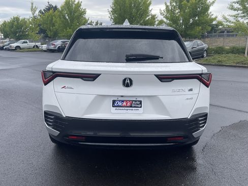 Used 2024 Acura ZDX A-Spec AWD/4WD image 4