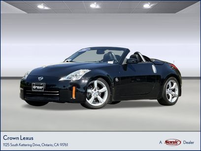 Used 2007 Nissan 350Z Touring